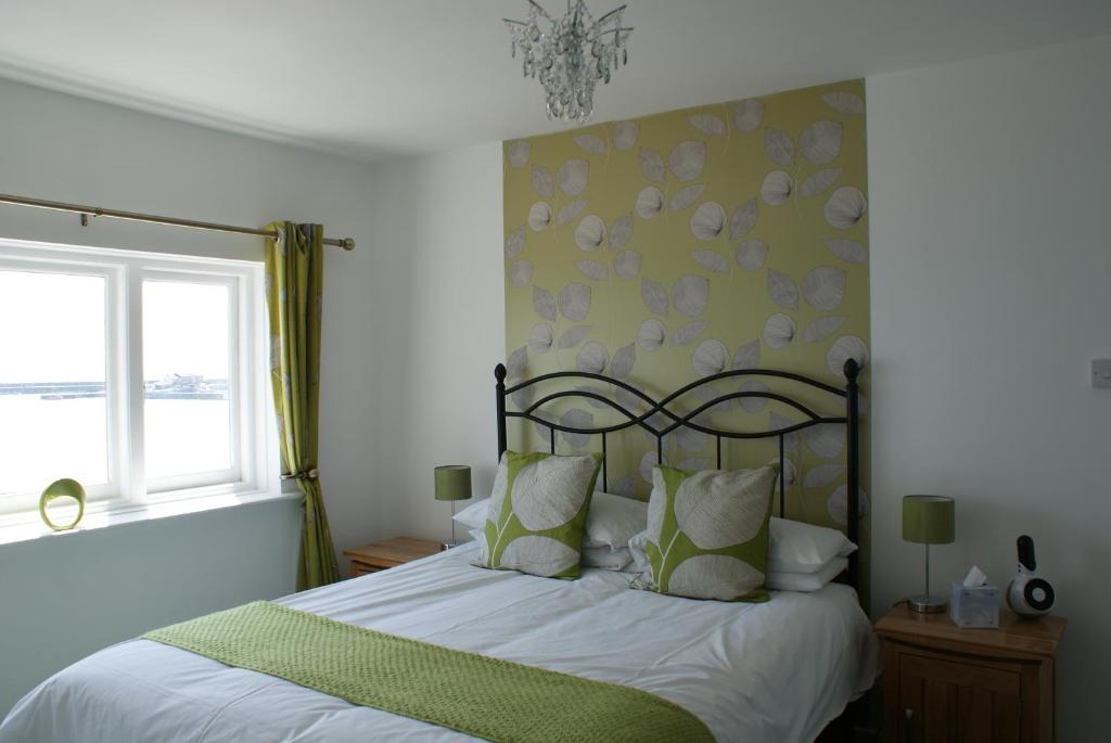 Ferienwohnung The Bay Lyme Regis Zimmer foto