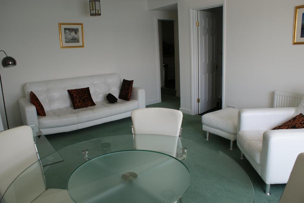 Ferienwohnung The Bay Lyme Regis Zimmer foto