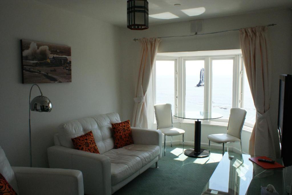 Ferienwohnung The Bay Lyme Regis Zimmer foto