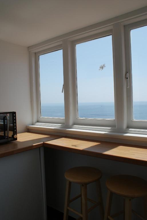 Ferienwohnung The Bay Lyme Regis Zimmer foto