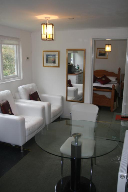 Ferienwohnung The Bay Lyme Regis Zimmer foto