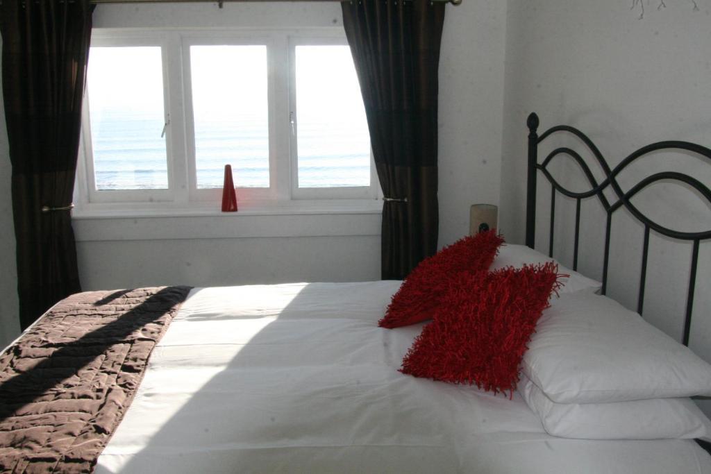 Ferienwohnung The Bay Lyme Regis Zimmer foto